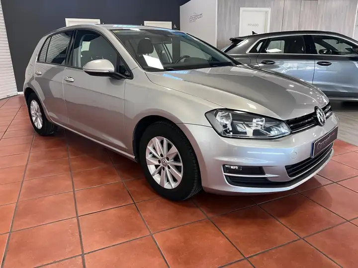 Volkswagen Golf VI 1.6 TDI CR Advance BMT 3p 2014, foto 7
