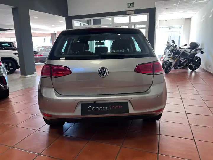 Volkswagen Golf VI 1.6 TDI CR Advance BMT 3p 2014, foto 4