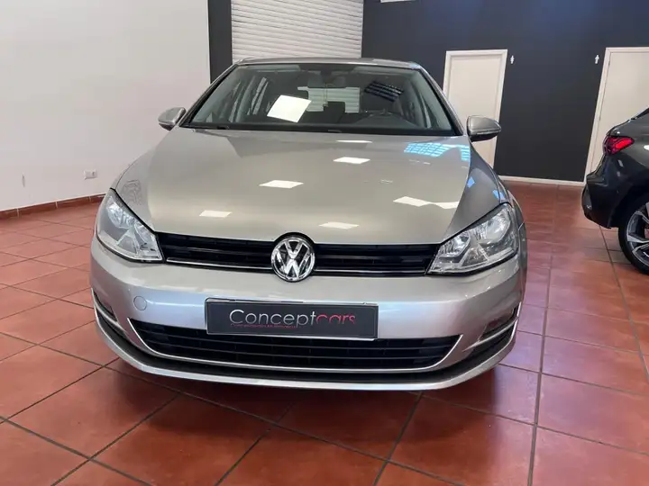 Volkswagen Golf VI 1.6 TDI CR Advance BMT 3p 2014, foto 8