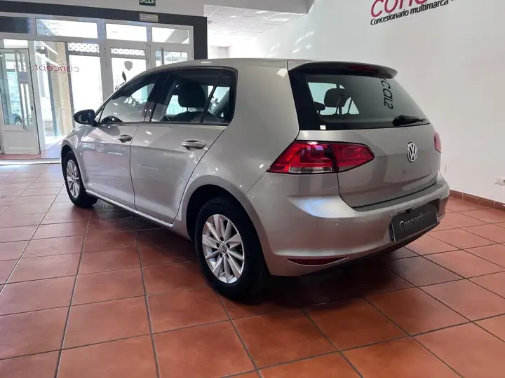 Volkswagen Golf VI 1.6 TDI CR Advance BMT 3p 2014, foto 3