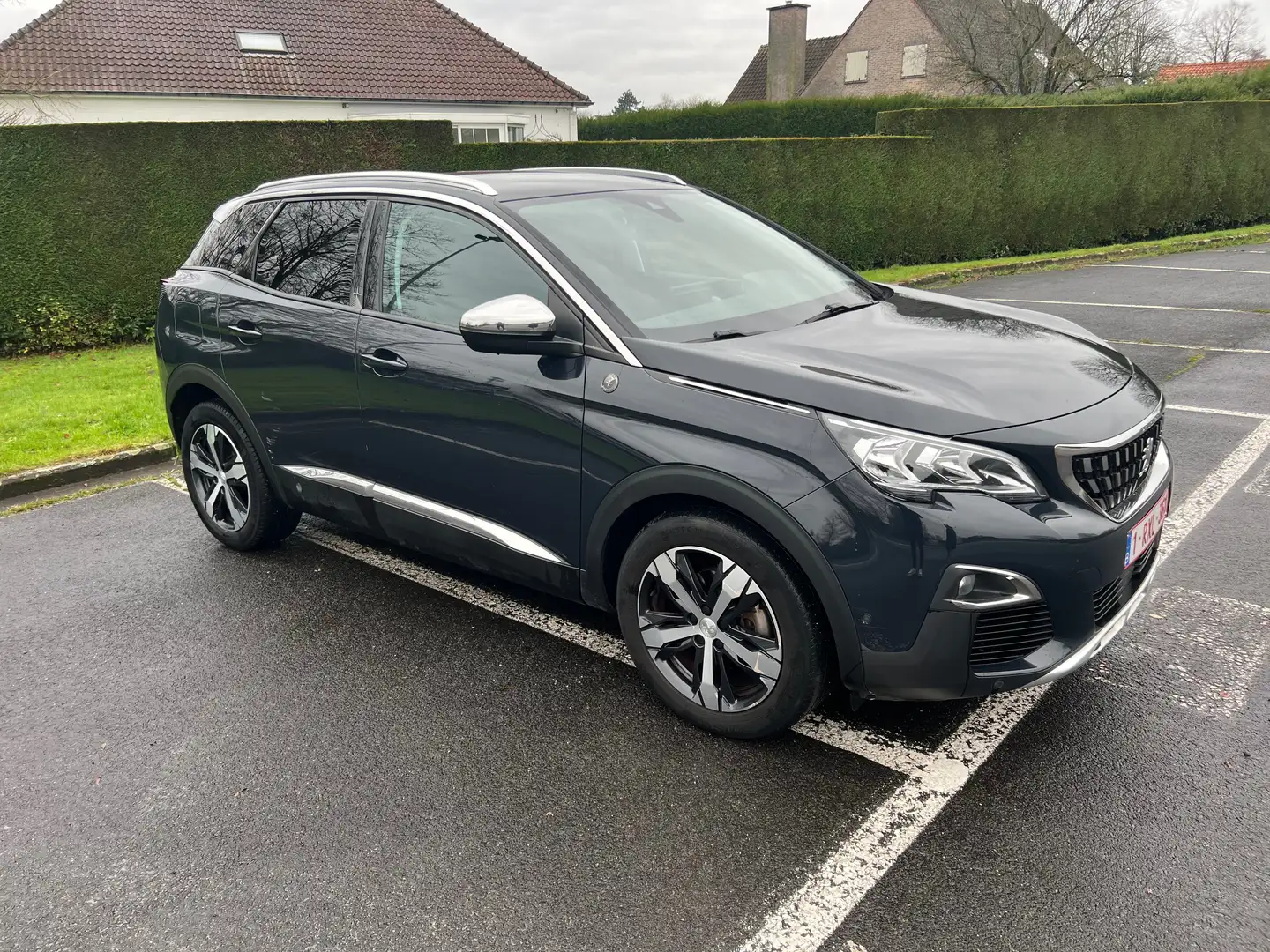 Peugeot 3008 3008 1.6 BlueHDi Crossway Bleu - 1