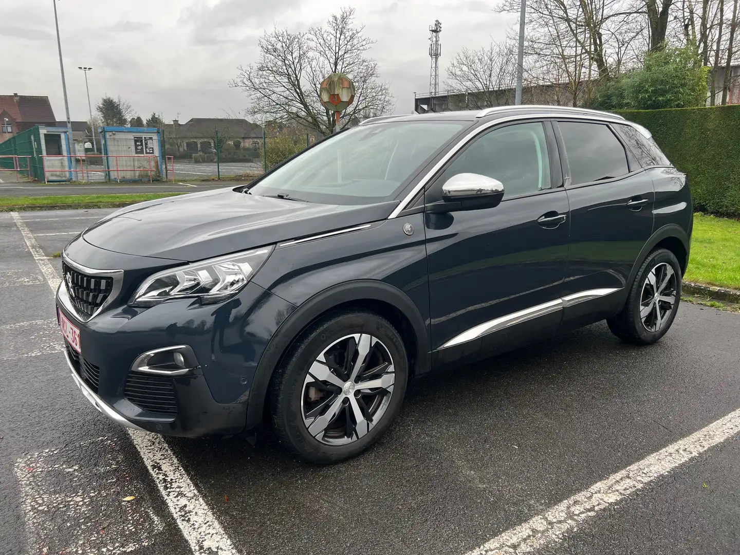 Peugeot 3008 3008 1.6 BlueHDi Crossway Bleu - 2