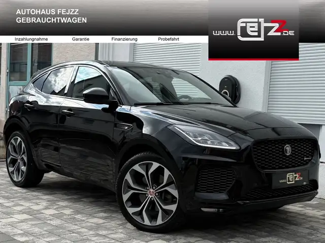 Jaguar E-Pace R-DYNAMIC 4WD #Automatik #HeadUp