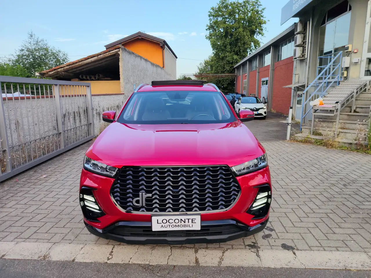 DR Automobiles DR6 2023
