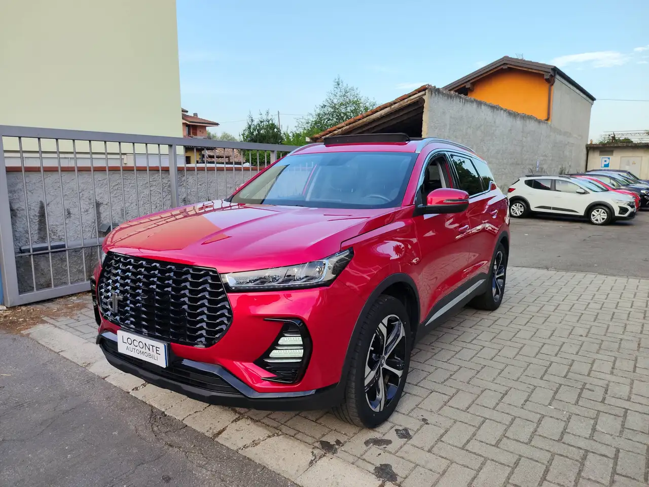 DR Automobiles DR6 2023