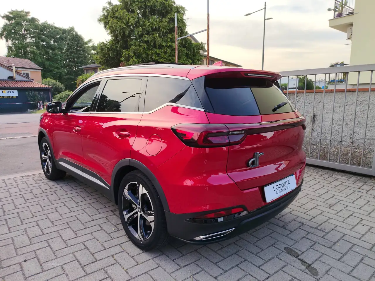 DR Automobiles DR6 2023