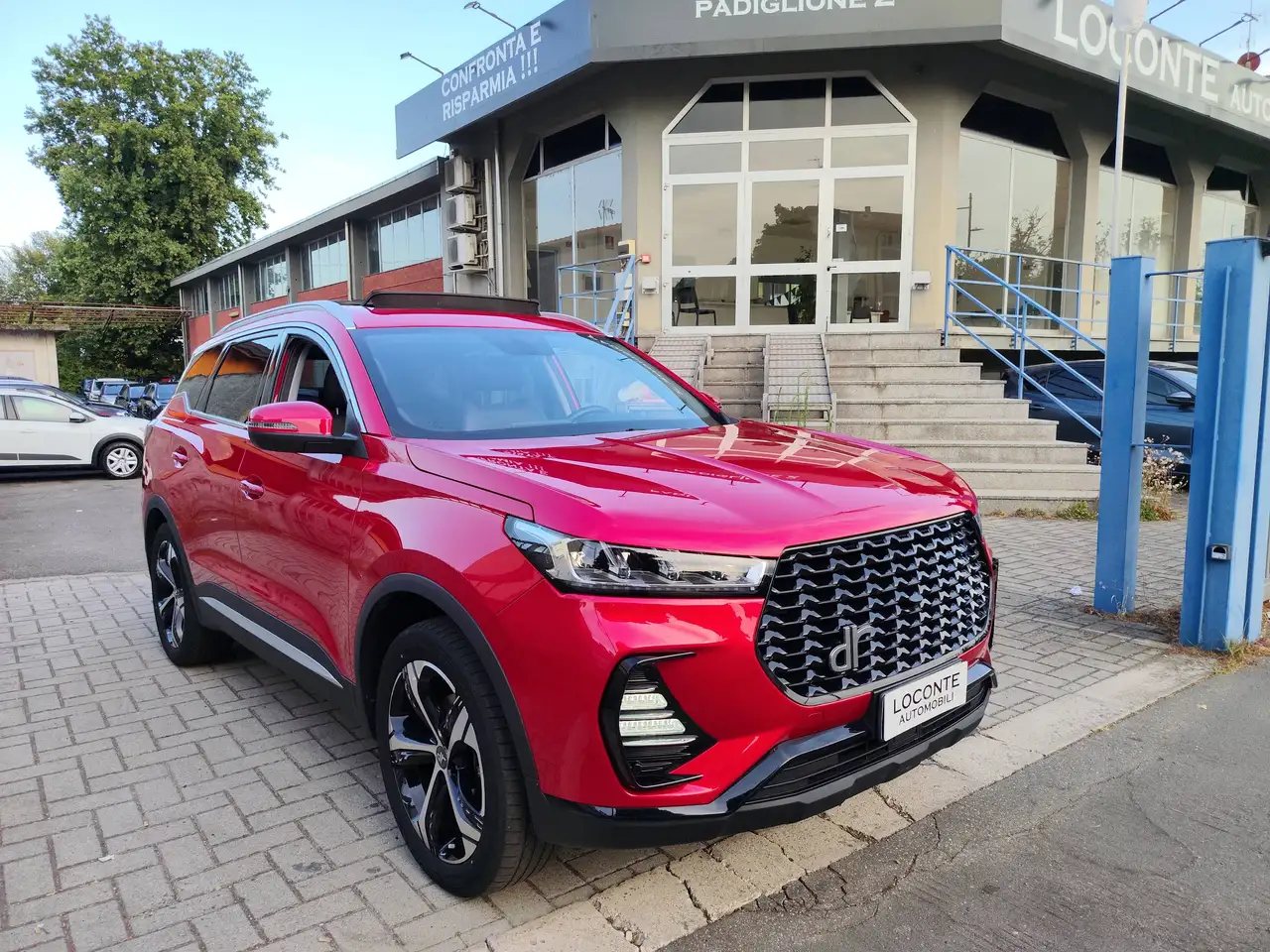 DR Automobiles DR6 2023