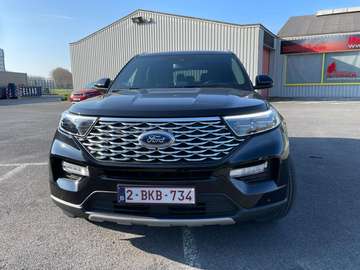 EcoBoost Plug-in Hybrid PLATINUM