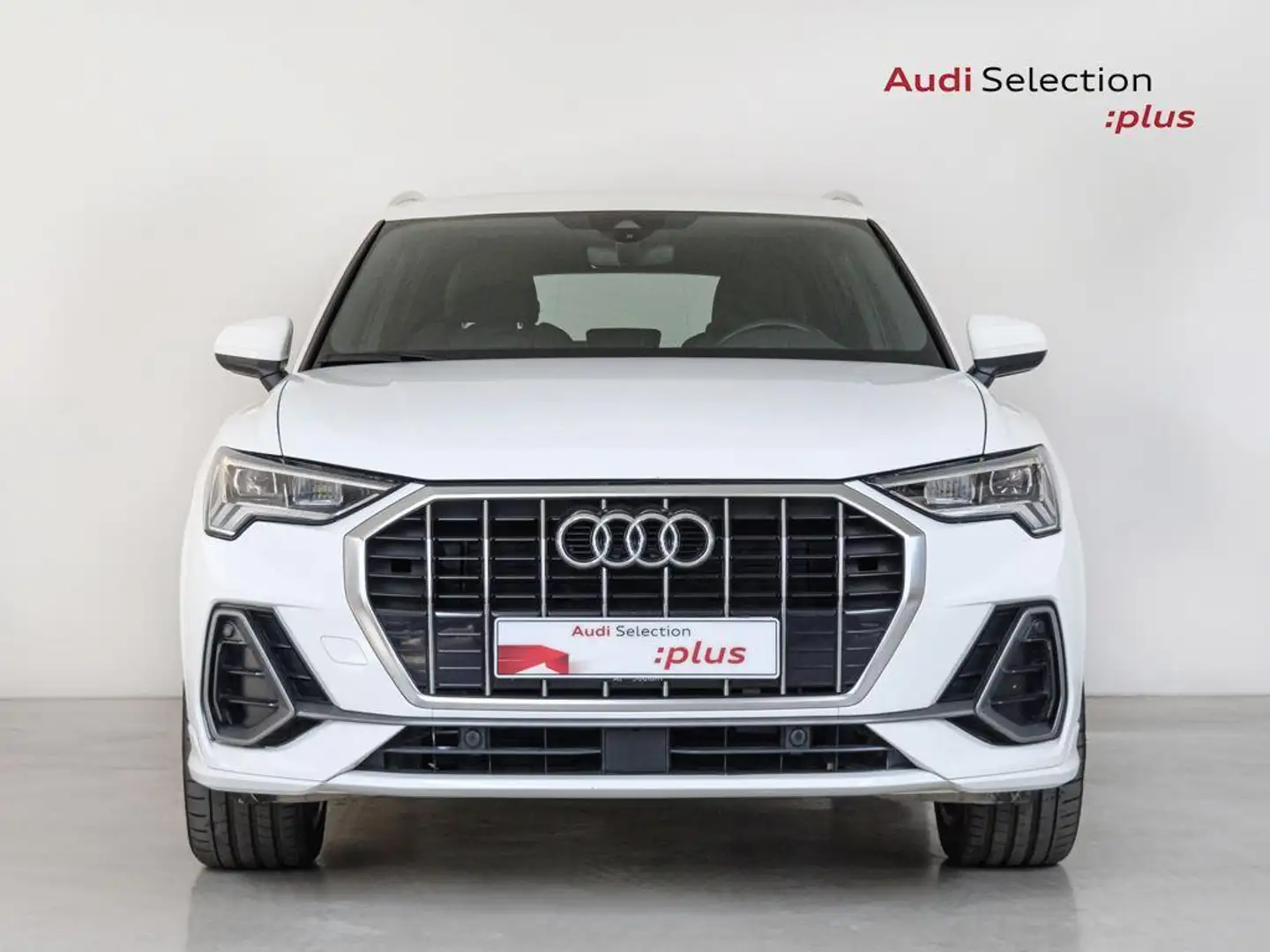 Audi Q3 35 TDI S line S tronic 110kW Bianco - 2