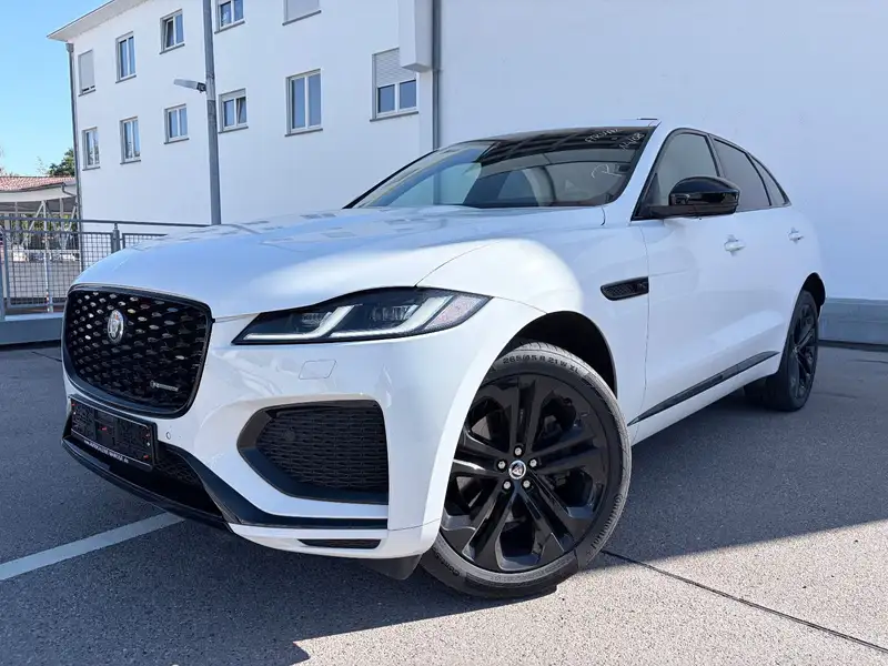 JAGUAR F-pace