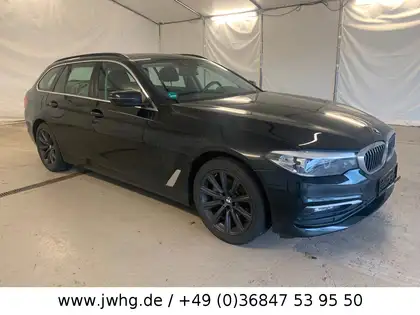 Annonce voiture d'occasion BMW 520 - CARADIZE
