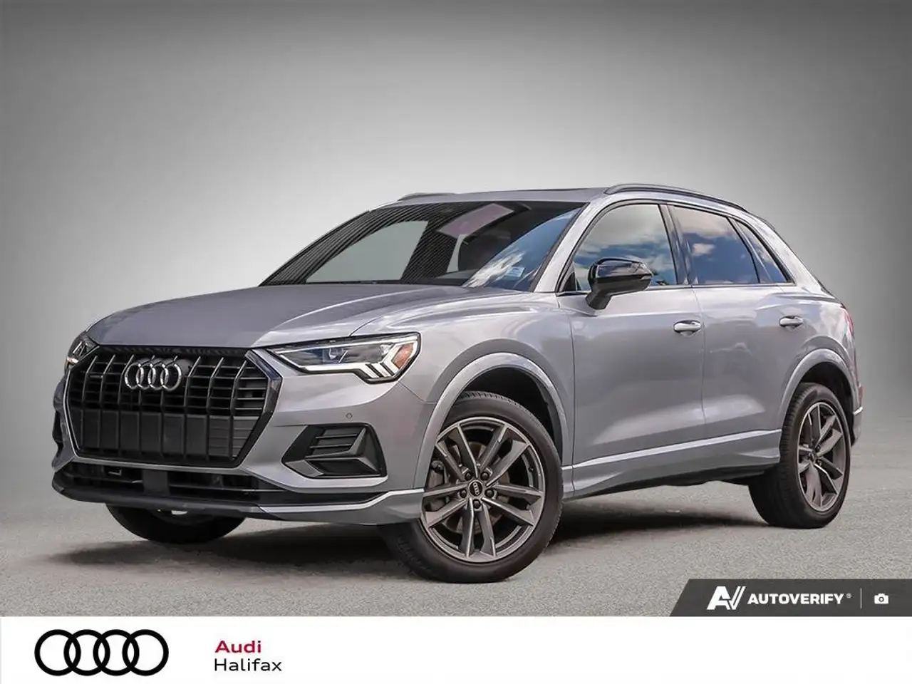 2022 Audi Q3