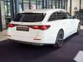Mercedes-Benz E 220 E 220 d T EXCLUSIVE Superscreen tonkabraun AHK Blanco - thumbnail 4