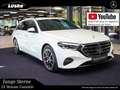 Mercedes-Benz E 220 E 220 d T EXCLUSIVE Superscreen tonkabraun AHK Blanco - thumbnail 1