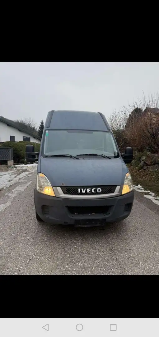 Iveco Daily 29 L 14  2,3 Kastenwagen 0.6.6.7.4.4.2.4.3.0.3 - 2