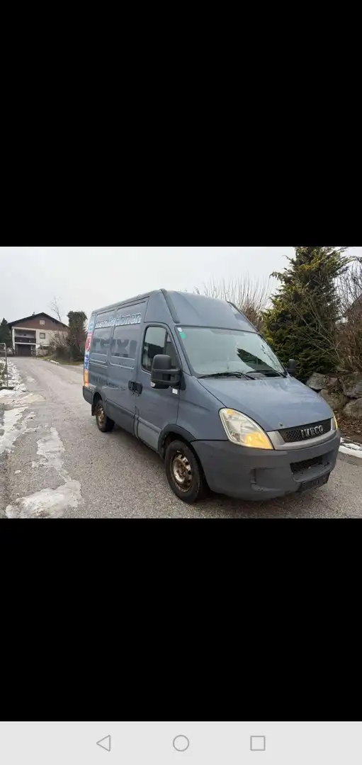Iveco Daily 29 L 14  2,3 Kastenwagen 0.6.6.7.4.4.2.4.3.0.3 - 1
