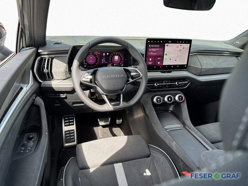 Skoda Kodiaq Sportline 20Zoll*AHK*Infotaiment-Komfort_Fahrassis — photo 9