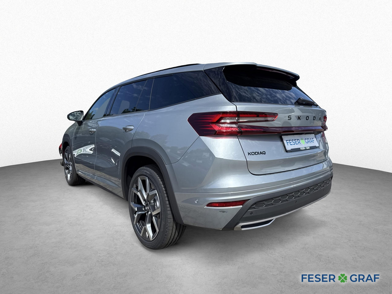Skoda Kodiaq Sportline 20Zoll*AHK*Infotaiment-Komfort_Fahrassis — photo 6