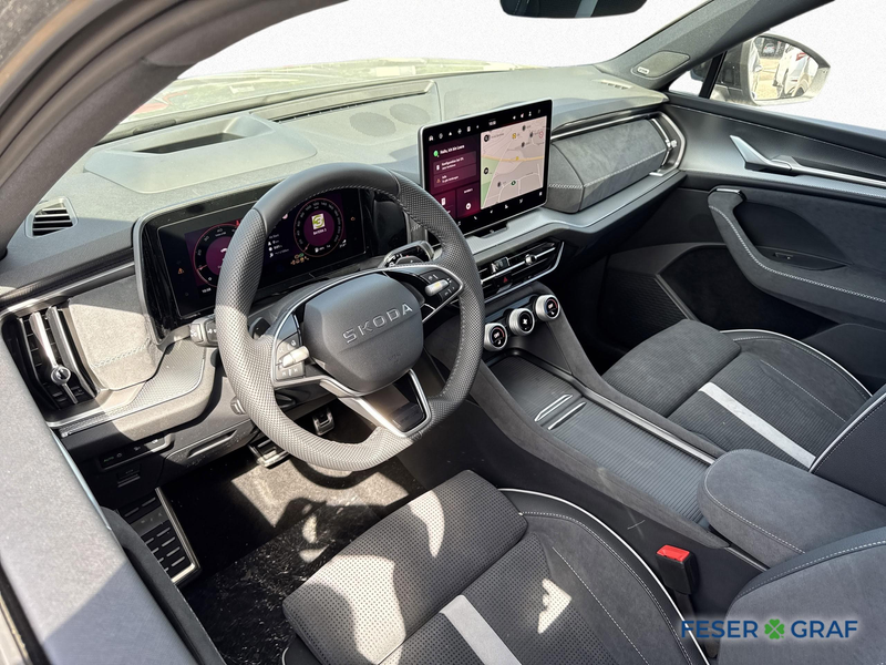 Skoda Kodiaq Sportline 20Zoll*AHK*Infotaiment-Komfort_Fahrassis — photo 8