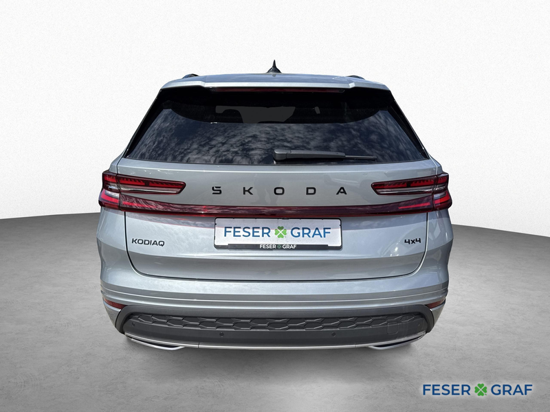 Skoda Kodiaq Sportline 20Zoll*AHK*Infotaiment-Komfort_Fahrassis — photo 5