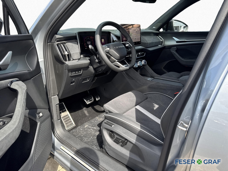 Skoda Kodiaq Sportline 20Zoll*AHK*Infotaiment-Komfort_Fahrassis — photo 11