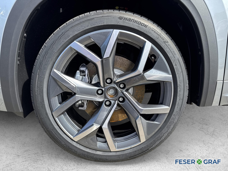 Skoda Kodiaq Sportline 20Zoll*AHK*Infotaiment-Komfort_Fahrassis — photo 7