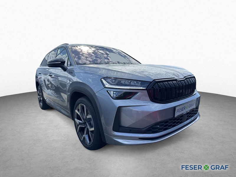 Skoda Kodiaq Sportline 20Zoll*AHK*Infotaiment-Komfort_Fahrassis — photo 3