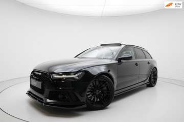 A6 Avant 4.0 TFSI quattro PANO KERAMISCH B&O 360