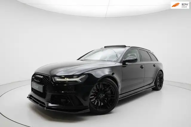 Audi RS6 A6 Avant 4.0 TFSI quattro PANO KERAMISCH B&O 360