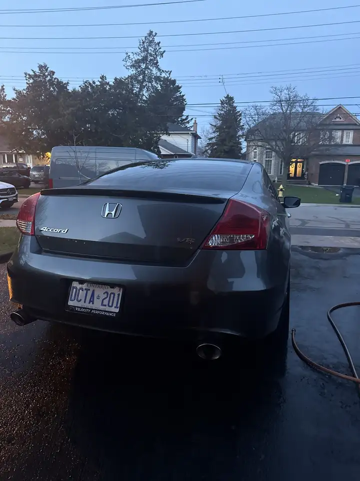 Honda Accord снимка Honda Accord