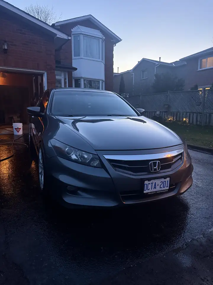 Honda Accord снимка Honda Accord