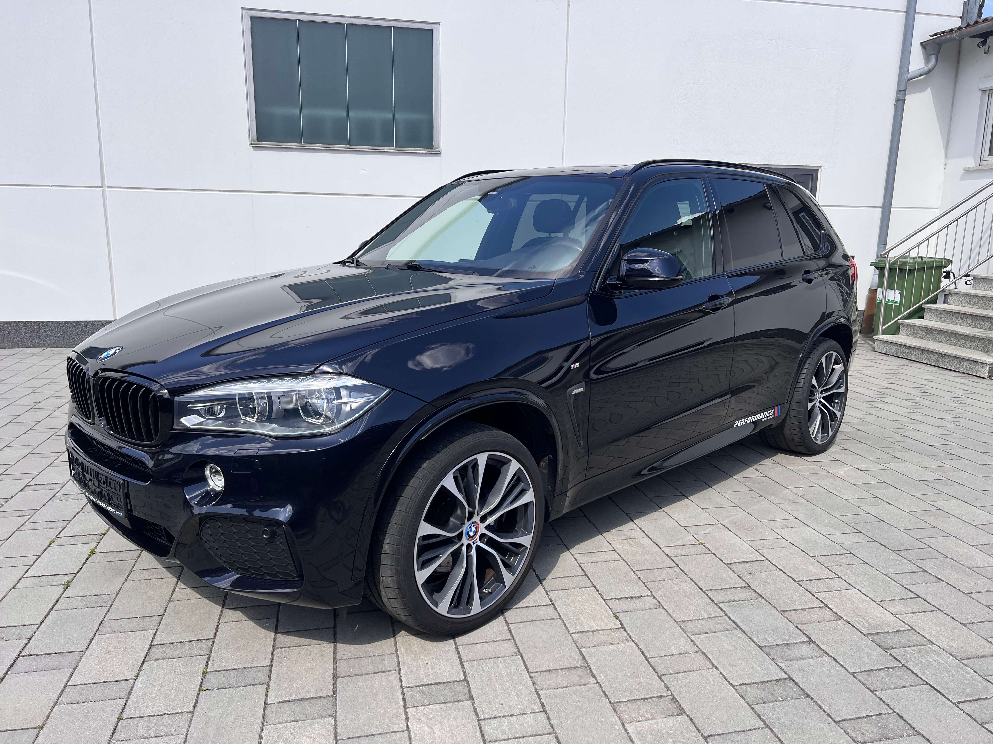 Second hand Bmw X5 