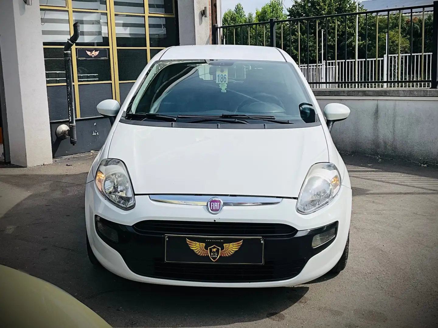 Fiat Grande Punto Grande Punto 1.3 Multijet Freestyle Bianco - 2