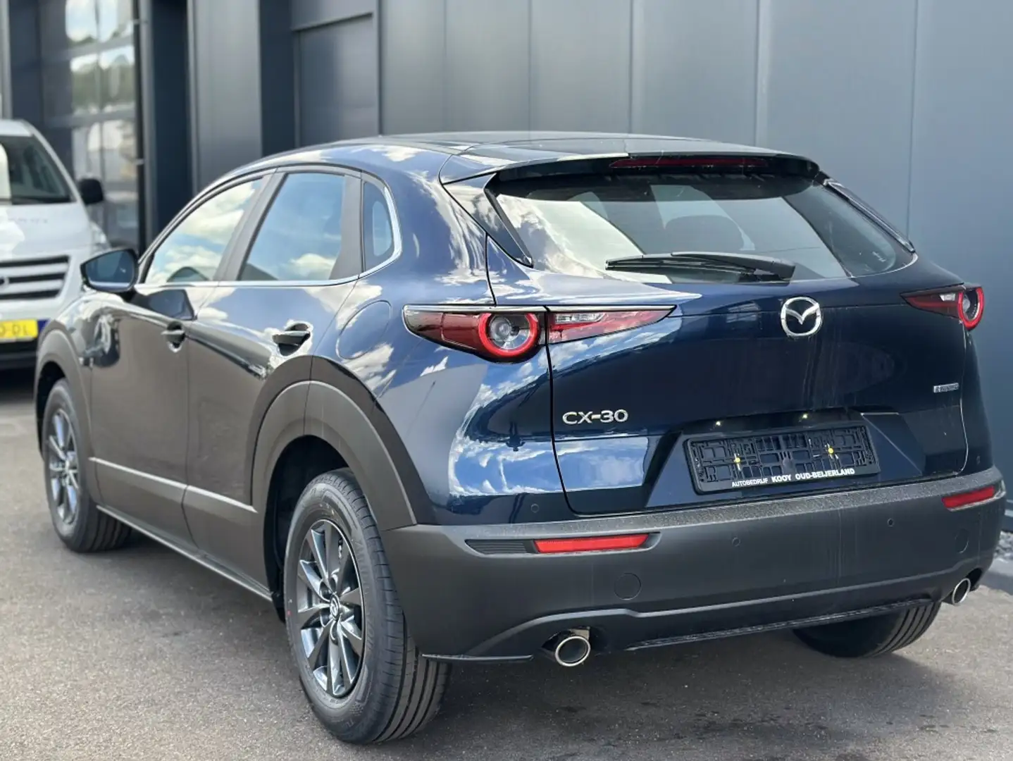 Mazda CX-30 2.5 140pk Prime-line Blue - 2