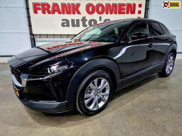 2.0 e-SkyActiv-G 150PK M Hybrid Homura + LED|Keyle