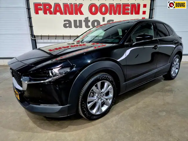 Mazda CX-30 2.0 e-SkyActiv-G 150PK M Hybrid Homura + LED|Keyle