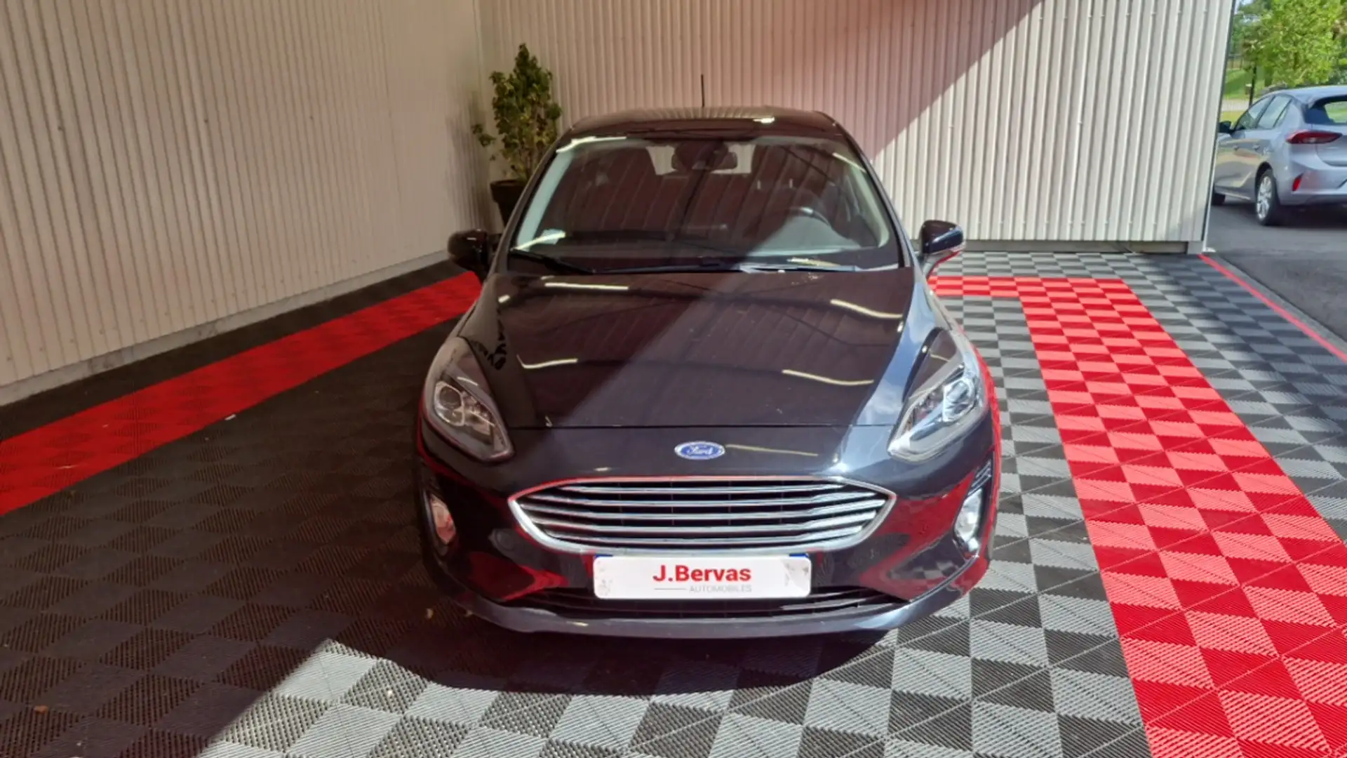 Ford Fiesta 1.1 75 CH TITANIUM BUSINESS Noir - 2