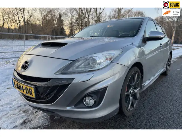 Mazda 3 2.3 DiSi Turbo MPS 260PK