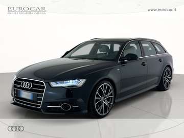 avant 3.0 tdi quattro 272cv s-tronic