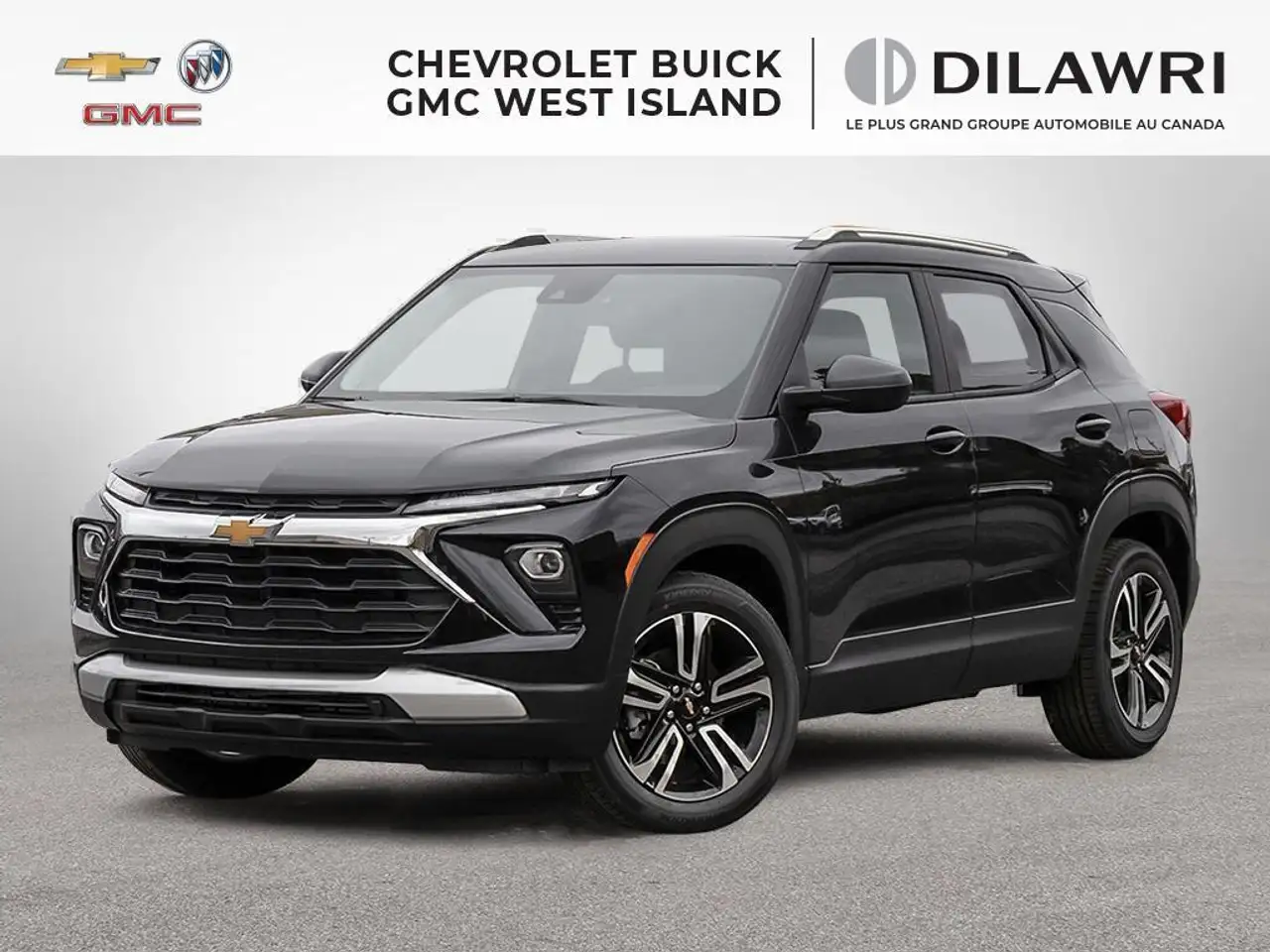 2024 Chevrolet Trailblazer