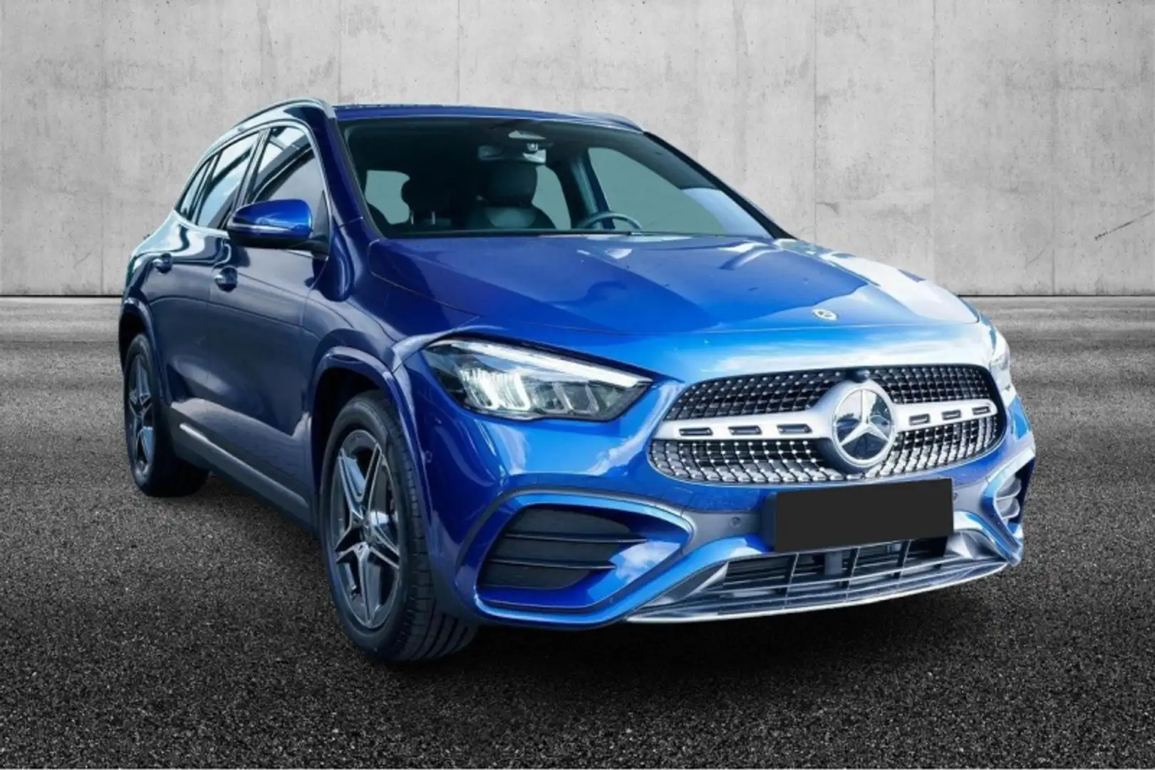 Mercedes-Benz GLA 200 200 d Automatic AMG Line Advanced Plus Blu/Azzurro - 2