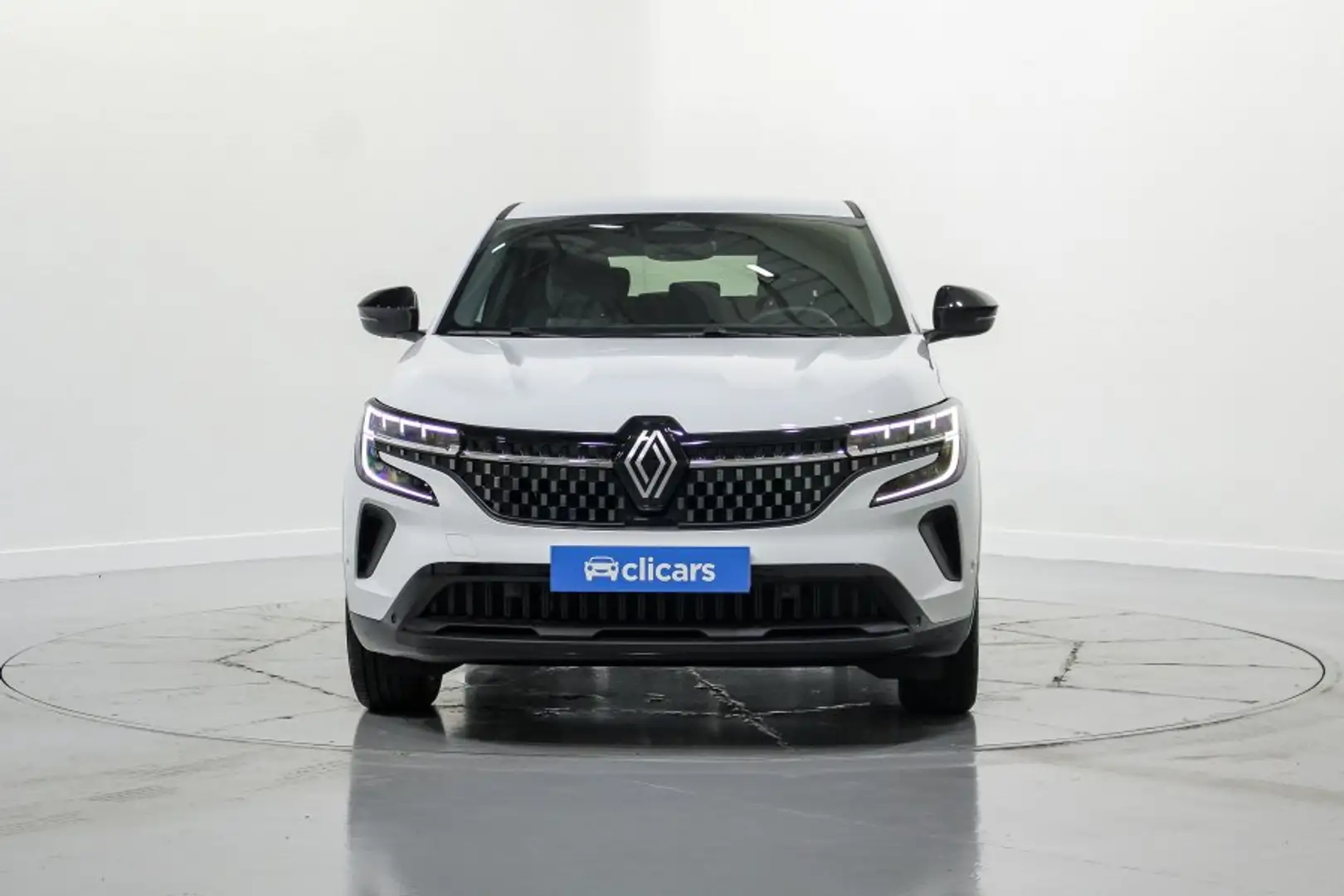 Renault Austral 1.3 TCe Mild Hybrid Techno CVT 116kW Blanco - 2
