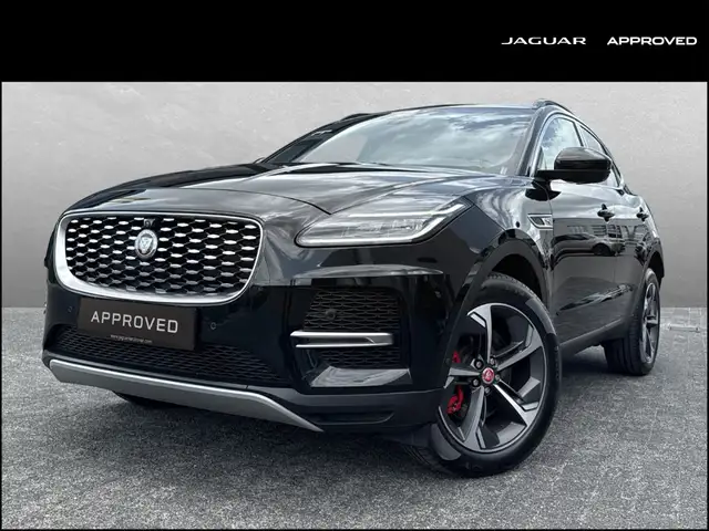 Jaguar E-Pace SE D200 Pano AHK 19 Zoll 3D Kam Keyless