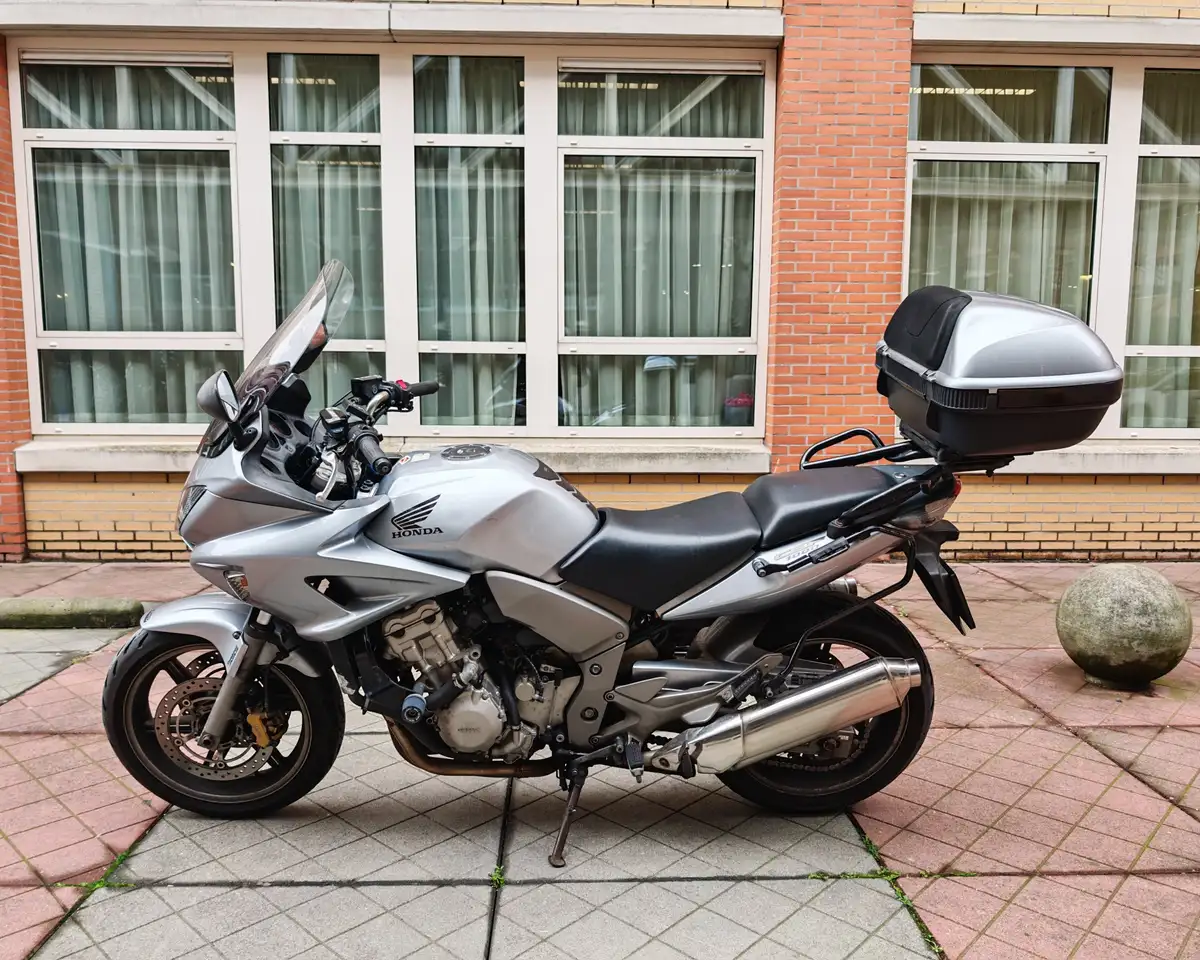 Honda CBF 1000