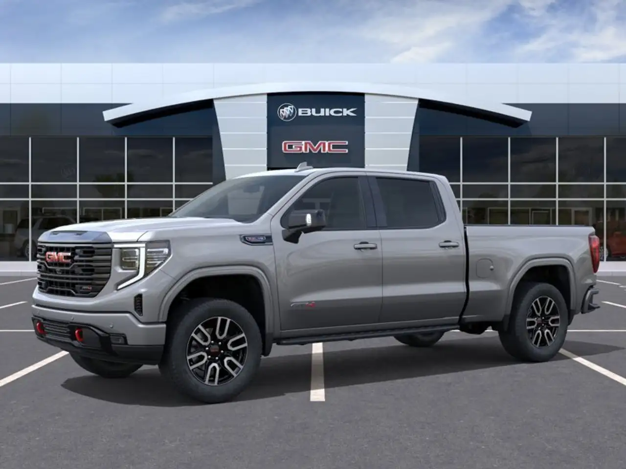 GMC Sierra 1500 photo GMC Sierra 1500