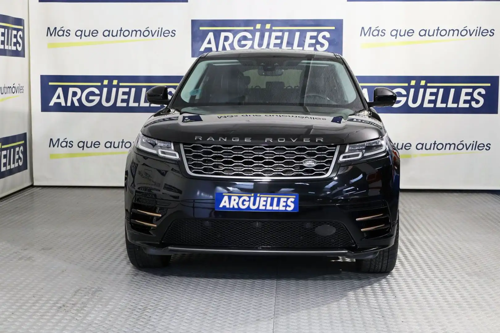 Land Rover Range Rover Velar 2.0 R-Dynamic SE 4WD Aut. 300 Schwarz - 2