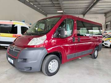 Kombi 30 L2H1 Live HDi 110*KLIMA*AHK*TEMP