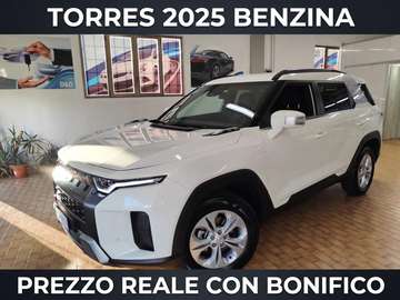 2025 TURBO BENZINA DA 160 CV