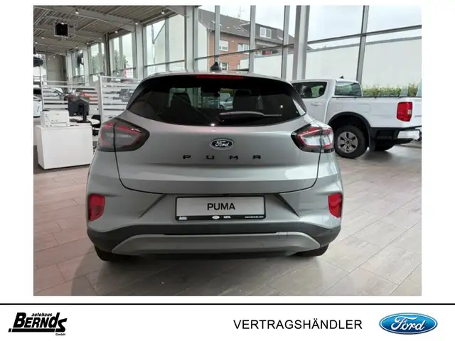 Ford Puma view 8