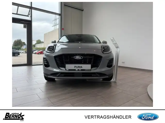 Ford Puma view 4